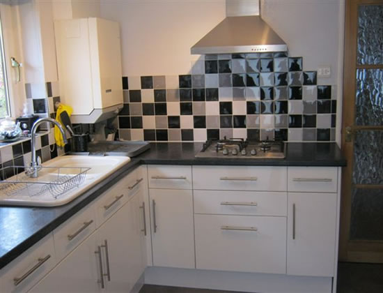 Domestic Tiling London