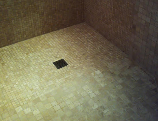 Wet Room Tiling London