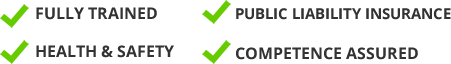 CSCS Certified CSCS Certified