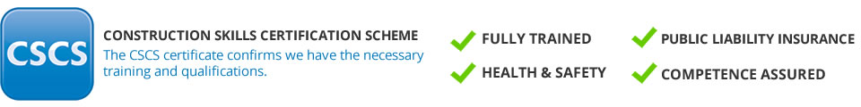 CSCS Certified CSCS Certified